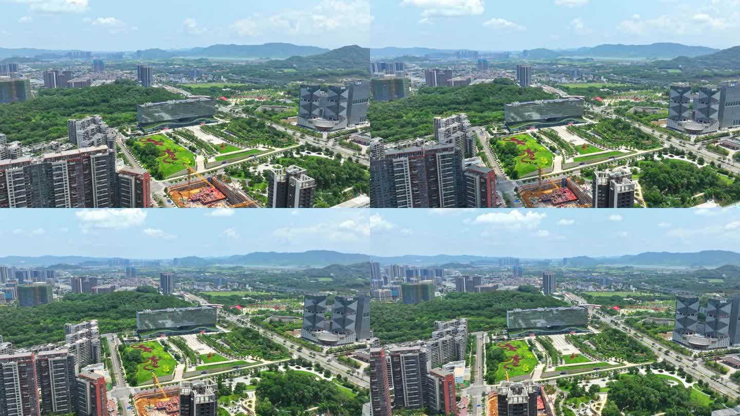 深圳光明地标市政中心