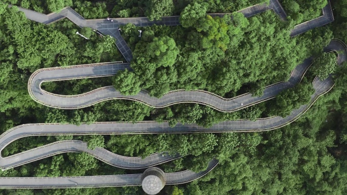 福州福道航拍4K航拍