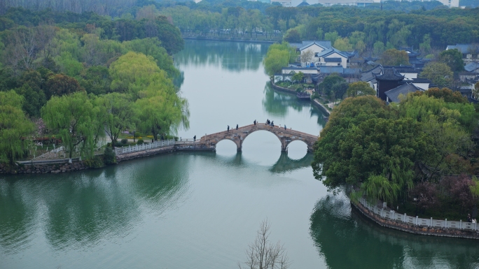 嘉兴南湖旅游景区