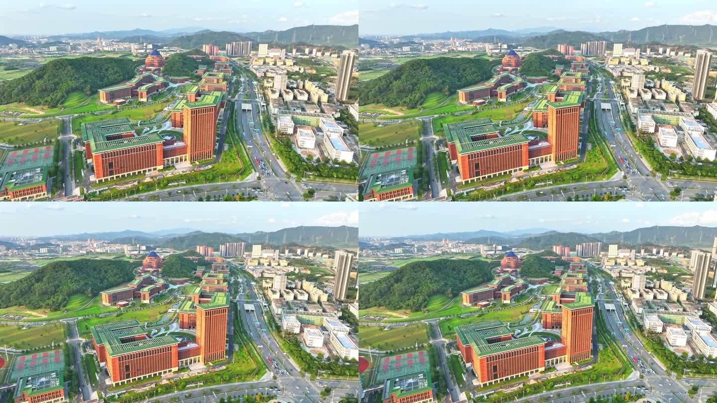 中山大学深圳光明校区