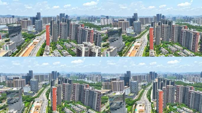 深圳光明观光路宝新科技园