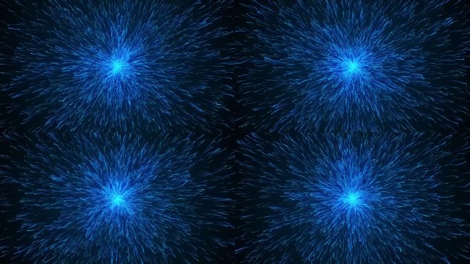 4k粒子 4k唯美粒子 4k梦幻粒子