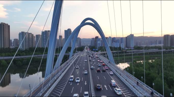 太原北中环桥