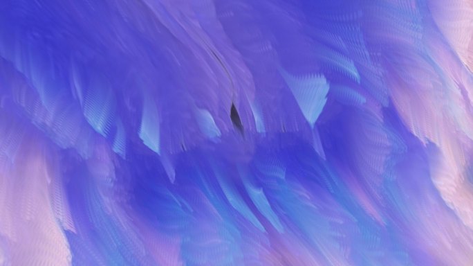 抽象背景艺术海浪涌动创意视觉投影4682