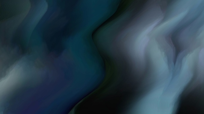 抽象背景艺术海浪涌动创意视觉投影8291