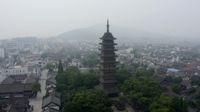 常熟虞山公园