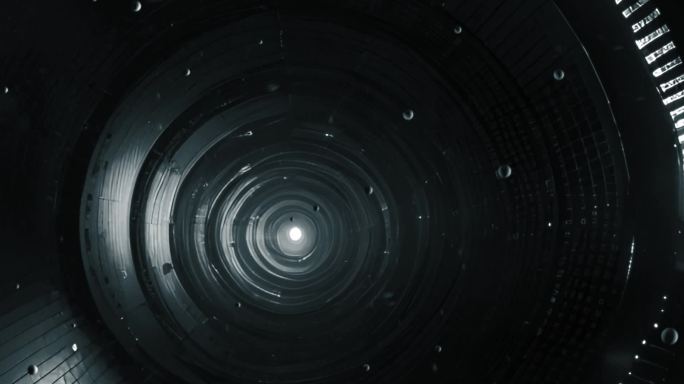 抽象时空隧道虫洞黑洞星际穿梭宽屏超宽屏