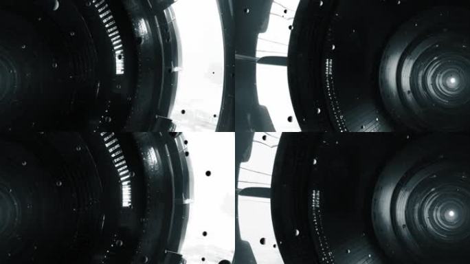 抽象时空隧道虫洞黑洞星际穿梭宽屏超宽屏