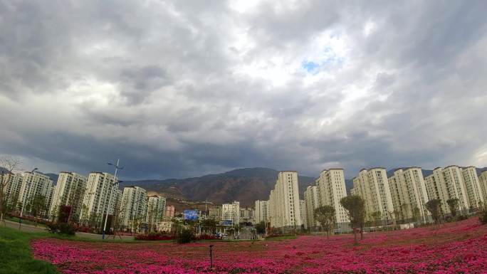 G044北门第二幼儿园对面延时