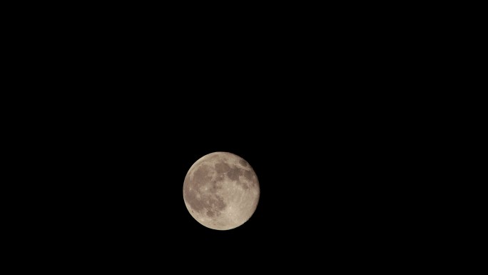 月亮 圆圆的月亮