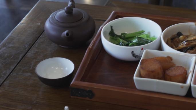 吃斋 斋饭 素食