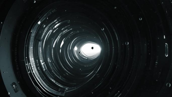 时空隧道虫洞黑洞穿梭穿越星球宽屏超宽屏