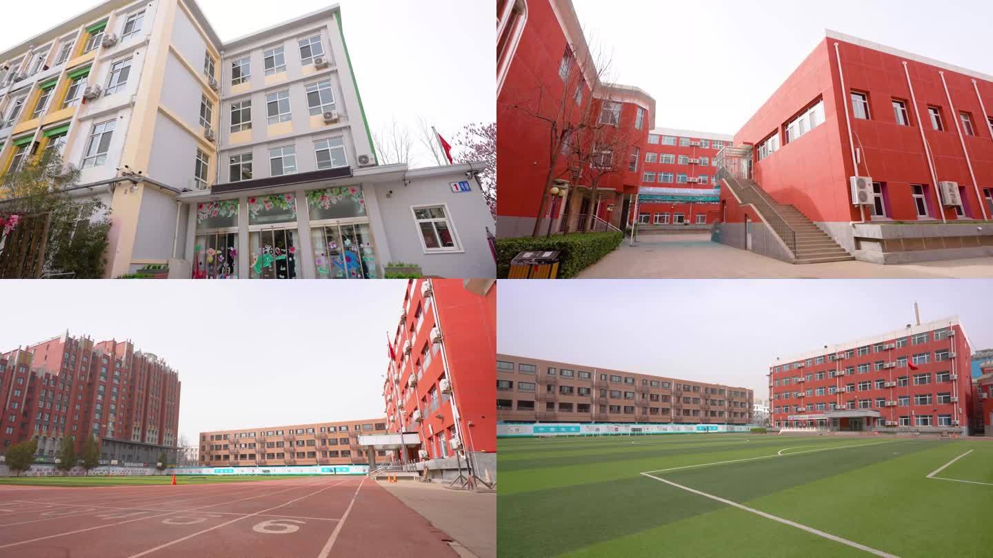 北京市三教寺幼儿园 校园环境 教学环境