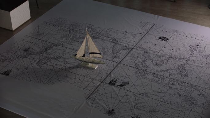 帆船 模型