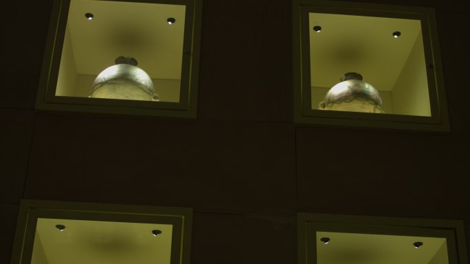 河湟博物馆 文化 历史 彩陶文化 乐都区