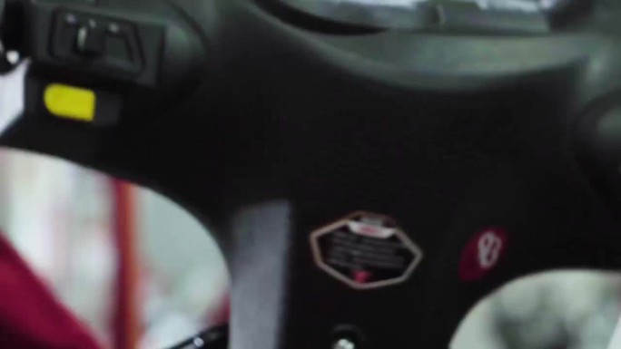 电动车生产 质量测试 数据收集