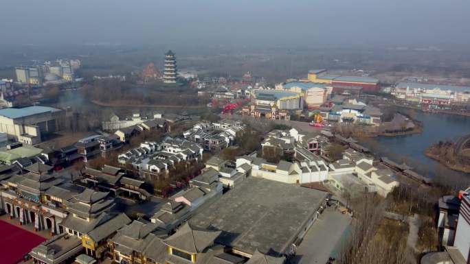 12组 济南 地标 山东大剧院 中心广场