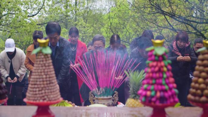 祭祀活动 大型活动 历史文化