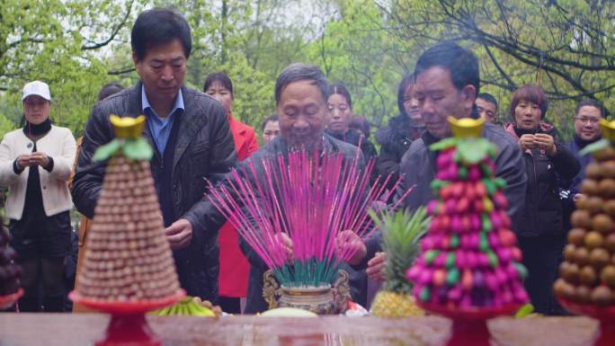 祭祀活动 大型活动 历史文化