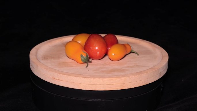 花生小柿子铁皮小番茄（2）