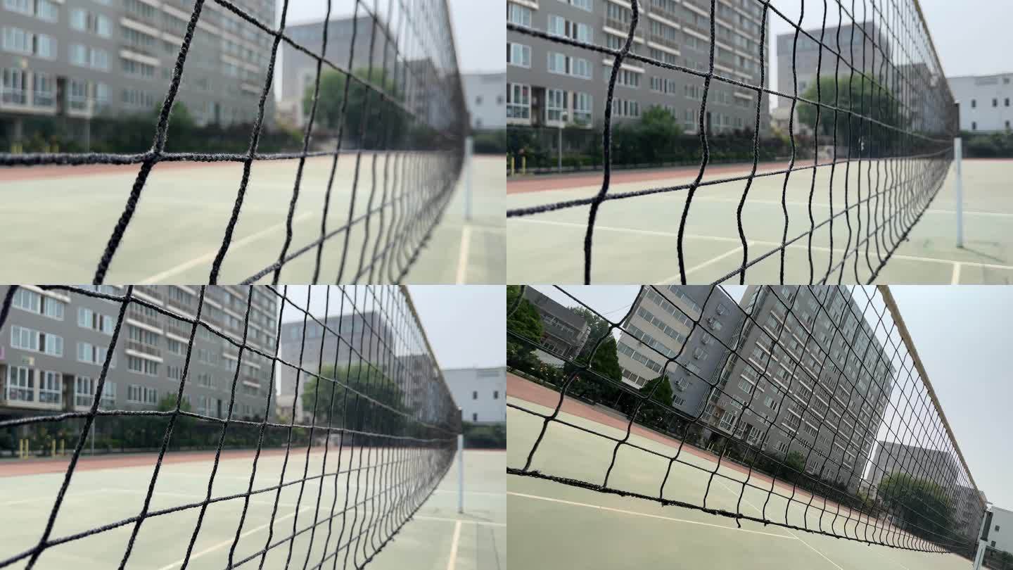 网球场地 网 球网羽毛球场排球网羽毛球网