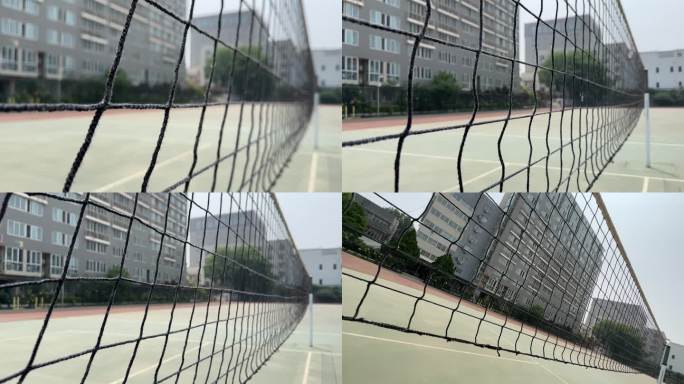 网球场地 网 球网羽毛球场排球网羽毛球网