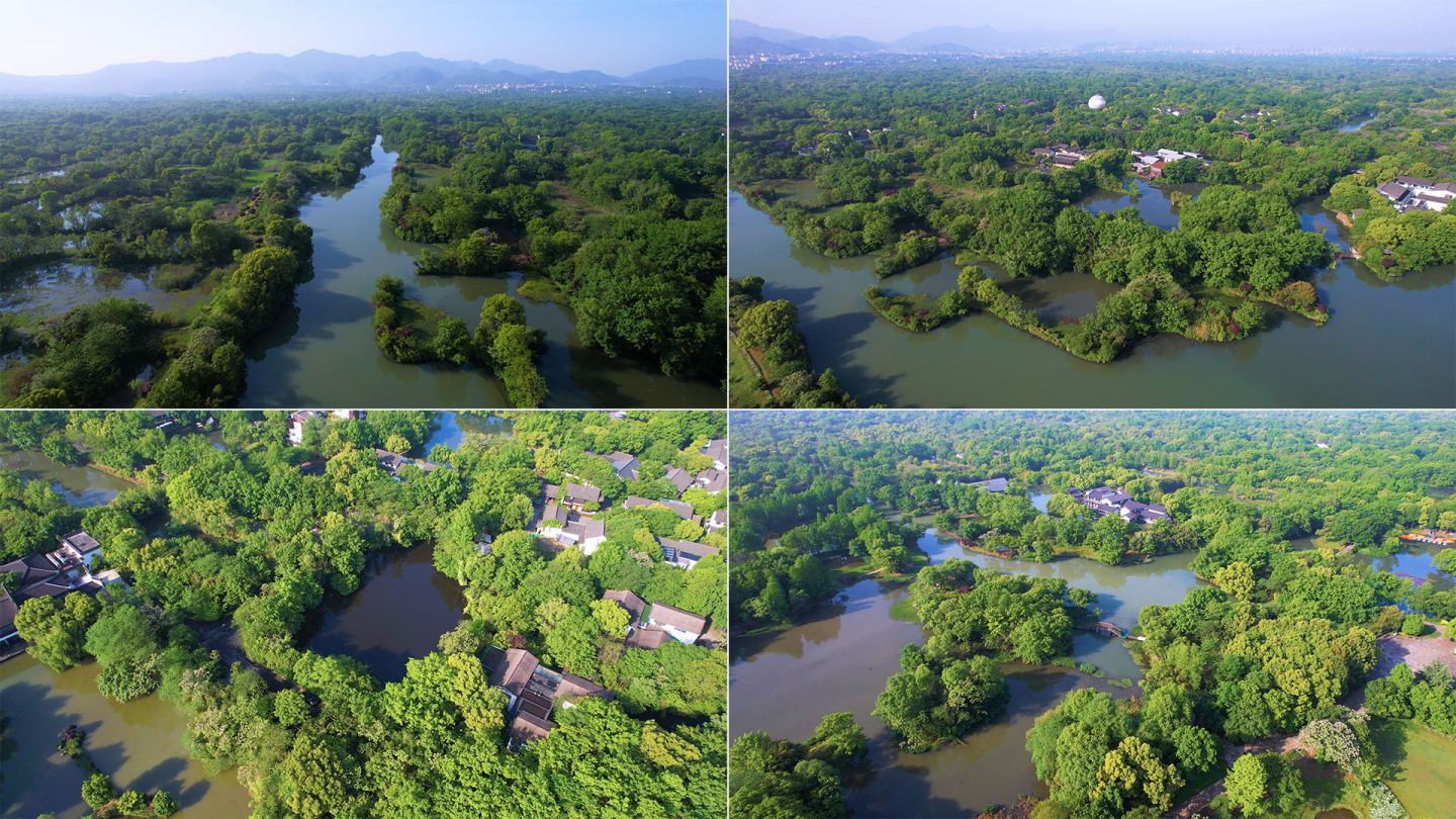 杭州西溪湿地