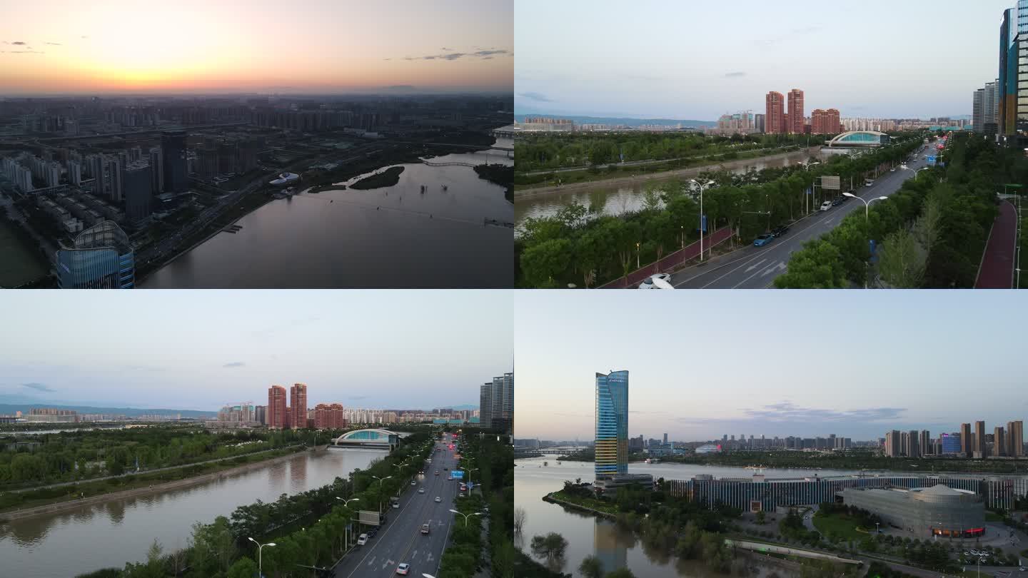 灞河 瀍河 彩虹桥