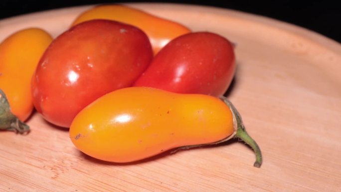 铁皮小番茄花生小柿子（1）