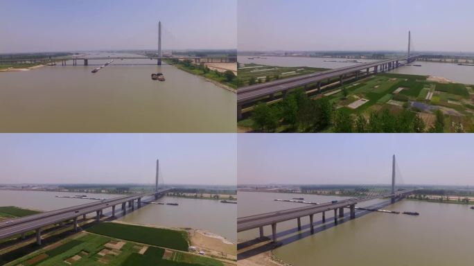 五河高速淮河大桥