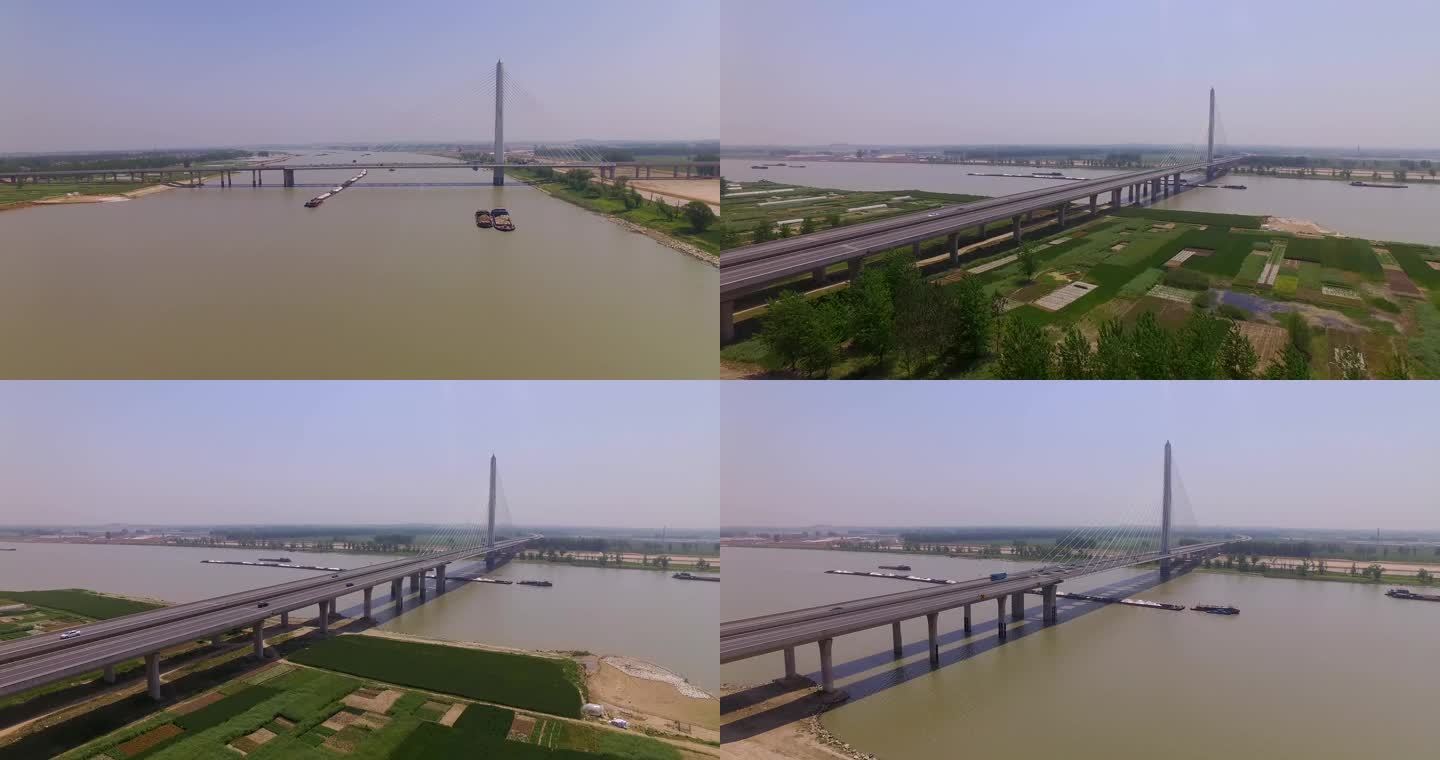 五河高速淮河大桥