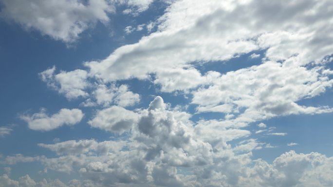 天空云背景蓝天白云