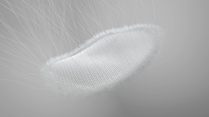 布料编织 动态纤维