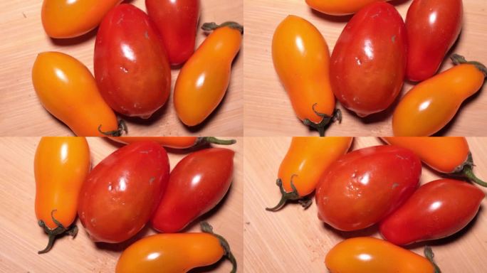 铁皮小番茄花生小柿子（2）