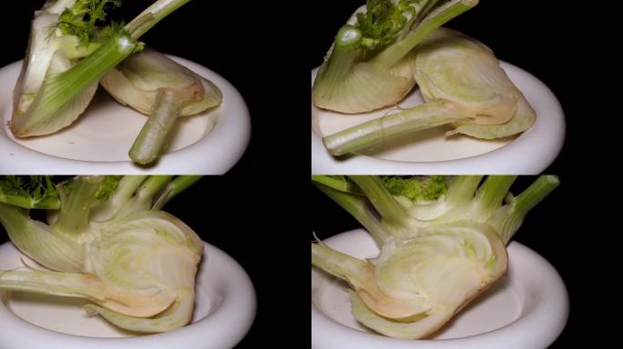 野菜茴香球茴香根（1）
