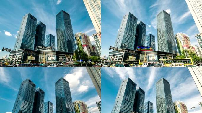 乌鲁木齐世纪金花移动延时