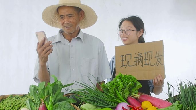 电商扶贫乡村振兴助农