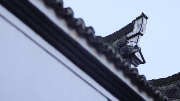 历史建筑 房屋 传统文化