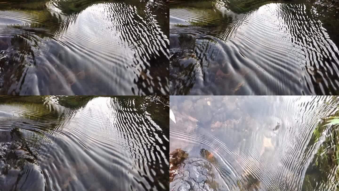 流水素材 水实拍水视频水素材 唯美慢镜头