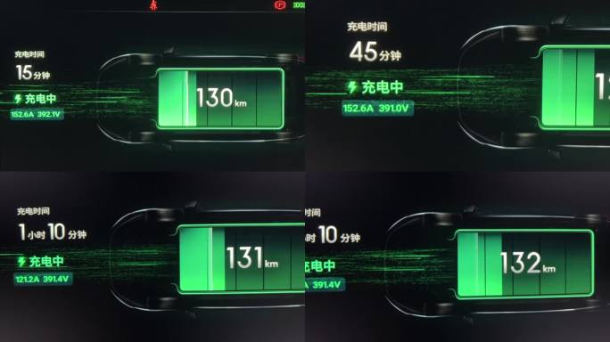 充电桩新能源汽车