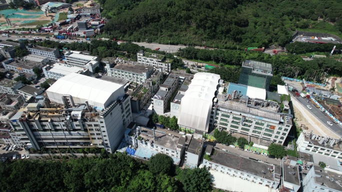 深圳乔丰科技创客中心 深圳亚洲机械制模厂