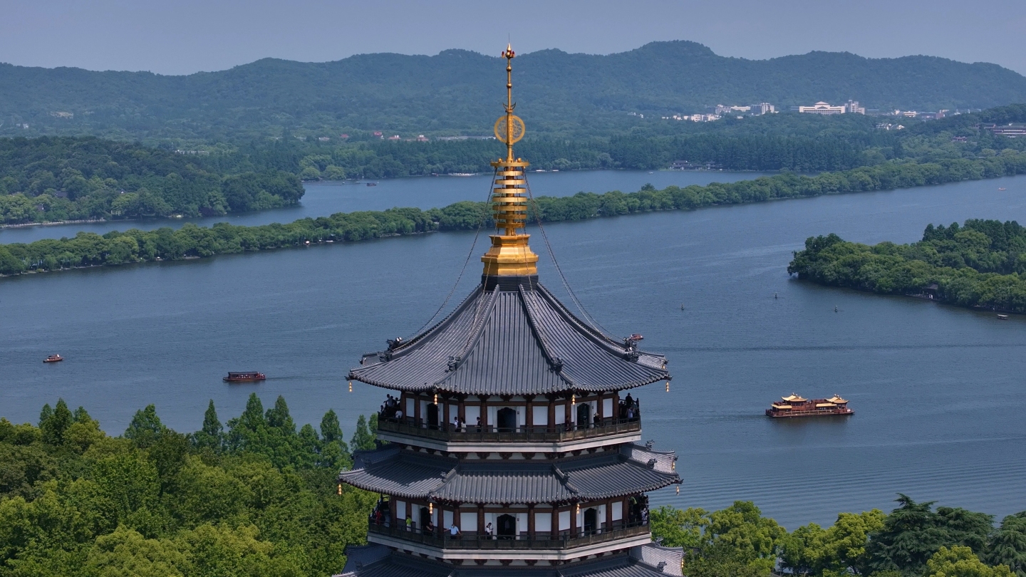 杭州雷峰塔