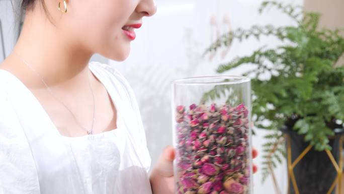 花茶 养生 饮品 补血 益气 女性