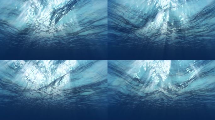 海底光线