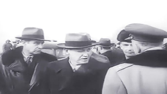 1945年雅尔塔会议