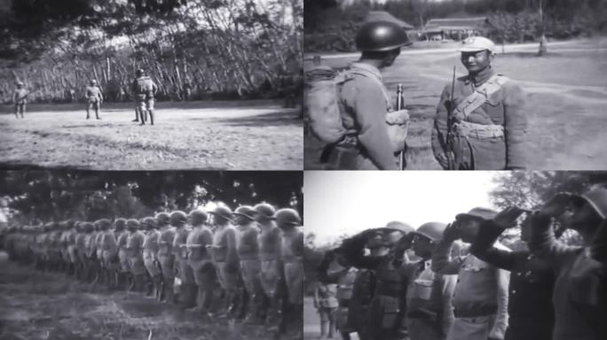 40年代中国远征军
