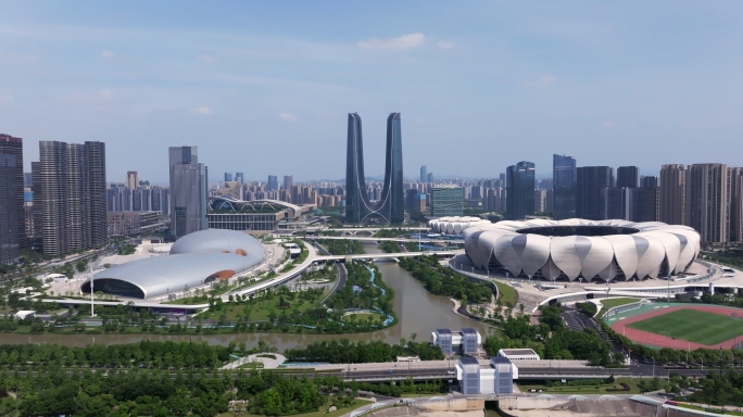 杭州亚运奥体中心