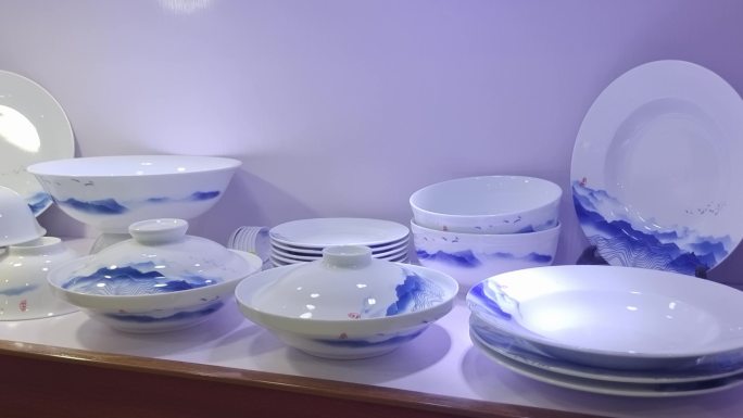景德镇陶瓷餐具 (5)