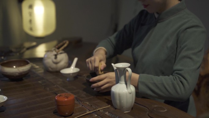 茶道 禅意 意境 泡茶 功夫茶 茶文化