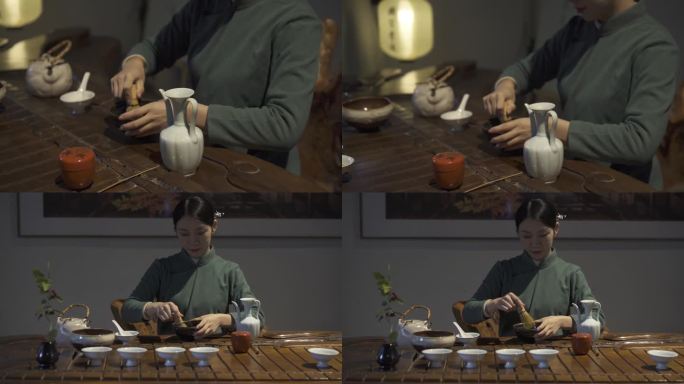 茶道 禅意 意境 泡茶 功夫茶 茶文化